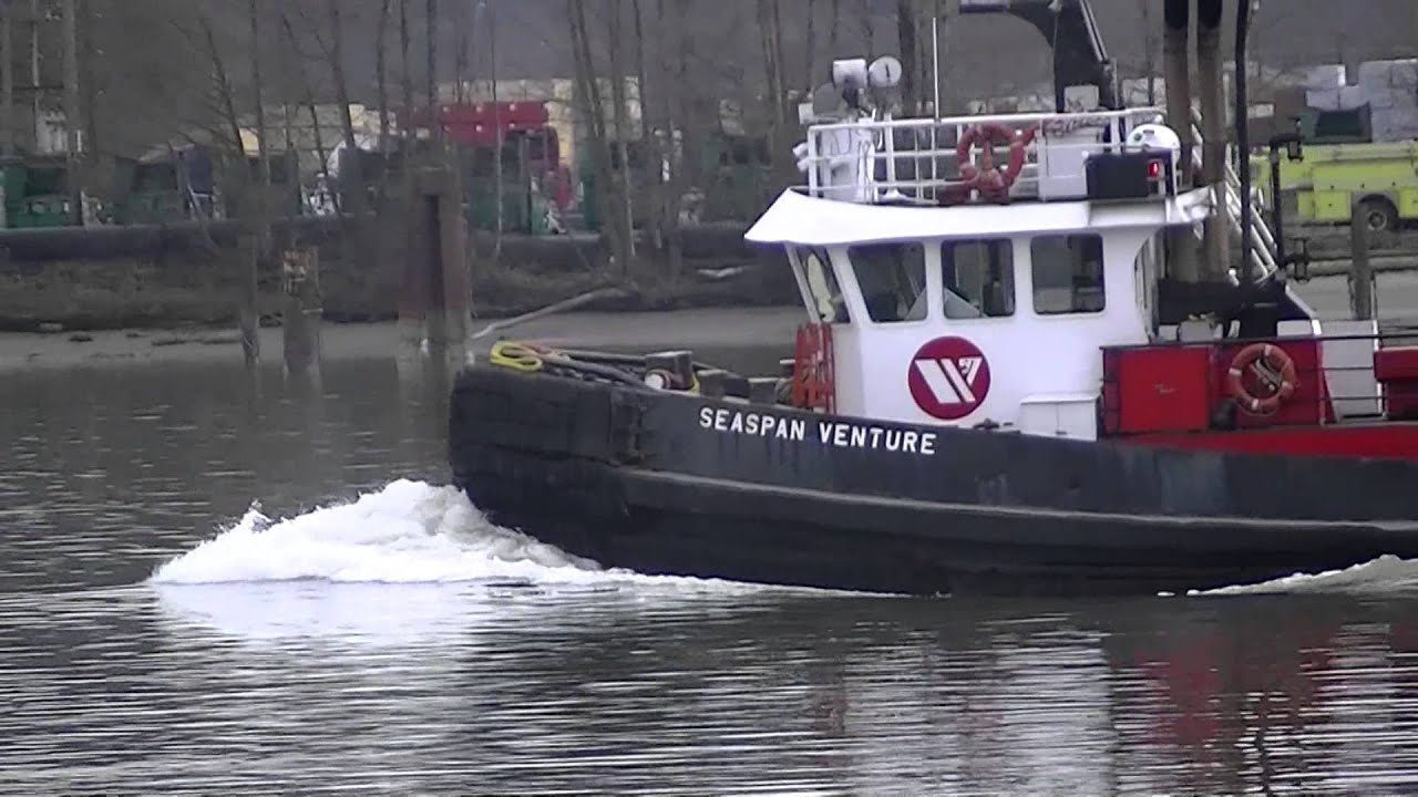 tugboat ventures tugboat seaspan venture towing barges youtube tugboat ventures tugboat seaspan venture towing barges youtube