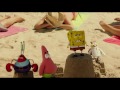 The SpongeBob Movie: Sponge Out of Water Movie CLIP - Invaders (2015) - Animated Movie HD