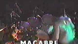 Watch Macabre Mcmassacre video