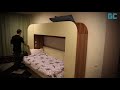 Great Space Saving Ideas - Smart Furniture #1