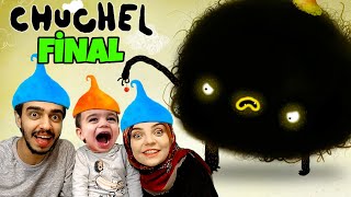 Gi̇zemli̇ Canavari Gördük Dost Olduk Chuchel Fi̇nal Bölümü