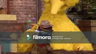 Sesame Street Journey To Ernie- Playground