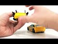 Video Review of the Transformers Prime: Beast Hunters Bumblebee