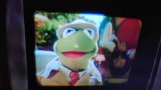 Follow That Bird But Only When Kermit Is Onscreen