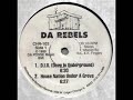 DA Rebels - House Nation under a groove