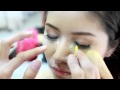 Make up น้องสายเอี๊ยม