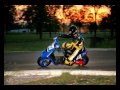 Scooter racing the early years