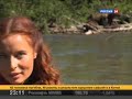 Владимир Путин на Курильском озере_Россия 24