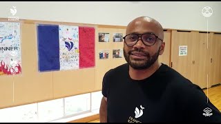#TokyoCall - Ep. 3 : premier entraînement avec l'Equipe de France !