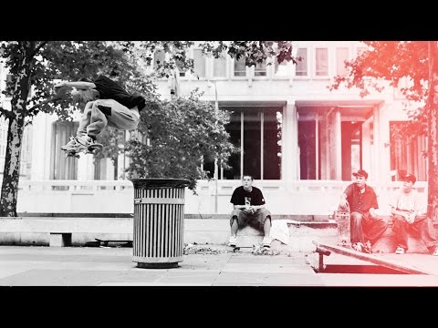 Video Vortex: The LOVE Park Story