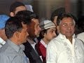 Dunya News - Musharraf appears in court for treason case, not indicted
