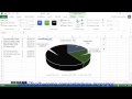 Microsoft Office Excel Tutorial 2013 Formatting Charts 28.17 Employee Group Training