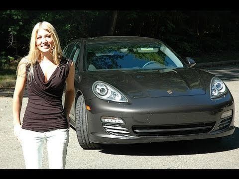 Roadfly.com - 2010 Porsche Panamera 4S Road Test & Review