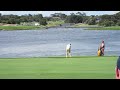 John Daly Meltdown at AUST OPEN 2011 10/11/2011 PART 2
