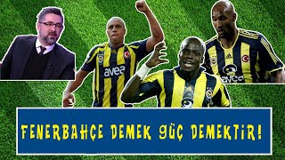 Serdar Ali Çelikler - Fenerbahçe Demek Güç Demektir!