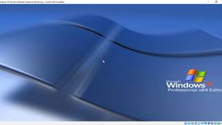 What happens if you switch Windows XP and Windows 7 shell?