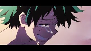 Boku No Hero Academia?AMV?I Fall Apart