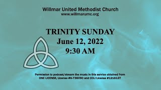Willmar UMC Pentacost +2 Large 540p
