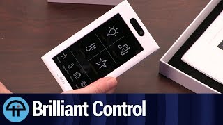 Control Your Home With Brilliant