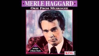 Watch Merle Haggard My Friends Are Gonna Be Strangers video