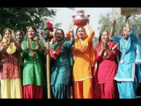 channa ve - surinder kaur Punjabi folk