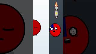 Правильный Выбор Китая #Countryballs