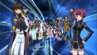 Anime Zone: Code Geass Anime Review