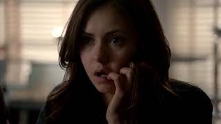 Elena tendo IMAGINAÇÕES com o Damon  | The Vampire Diaries (5x17)