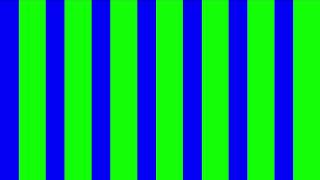 Old Youtube Video Editor Transition Test - 7 Blinds Right 41 Seconds