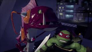 Tmnt Turtles Vs Karai Tigerclaw Fishface And Rahzar Part 4