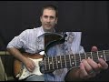 The 4 Note Solo - Blues Guitar Lesson