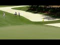 Matt Jones holes 92-foot pitch shot for birdie at THE PLAYERS