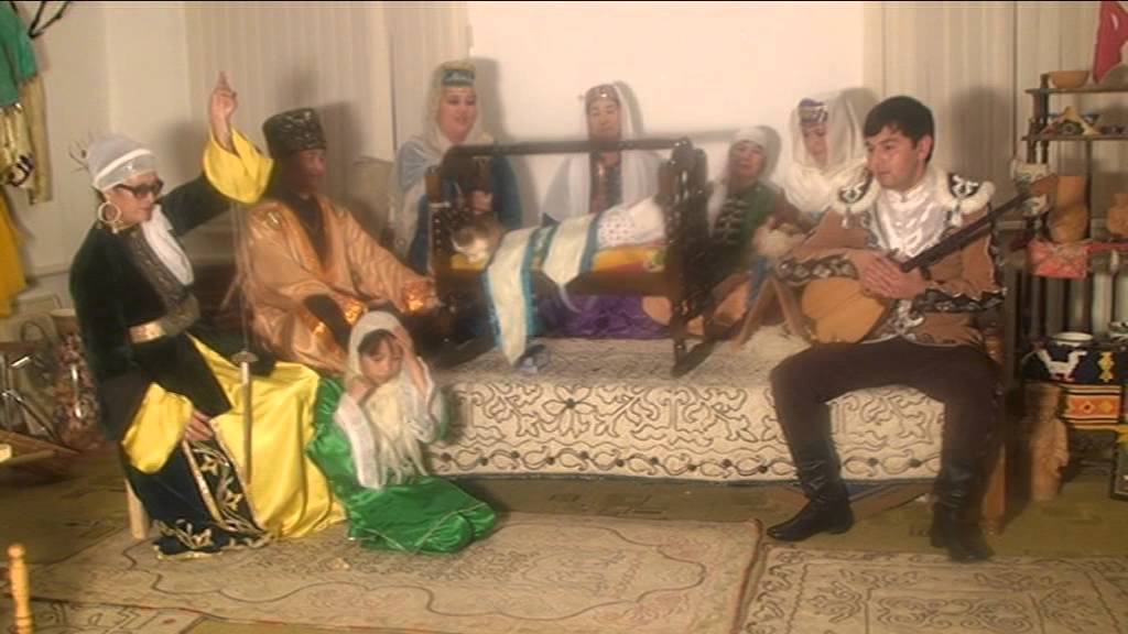 Скачать песню ногаец