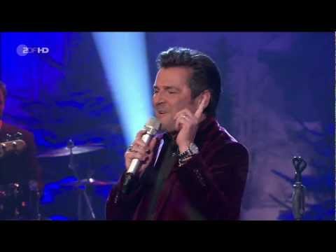 Thomas Anders - It's Christmas Time (ZDF Die Adventsshow 02.12.2012)