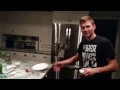 Whipped Cream Prank (I get Pied in the face)