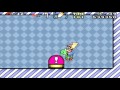 Super Mario Advance 2 - Super Mario World (GBA) The Red Switch Palace