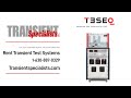 Teseq NSG 5500 & PA 5840 Overview - Automotive Transient Test System Guide