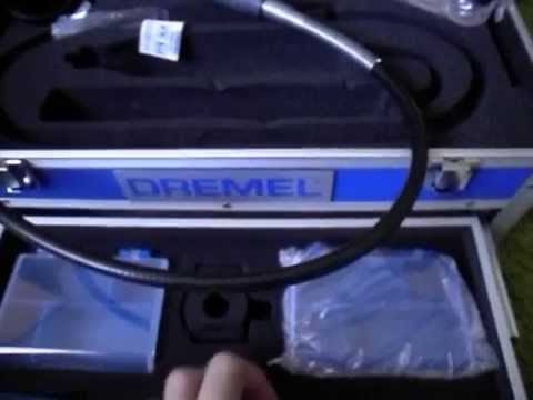 dremel 4000 6/128 platinum edition - YouTube