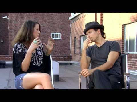 Meet a Celeb: Jason Mraz, Solar-Powered Singer-Songwriter