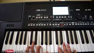 Har Ghadi Badal rahi Hai Piano Cover | Kal Ho Na Ho | Pianobajao