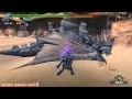 [MHF] 第35回 韋駄天杯 バサルモス 3'51