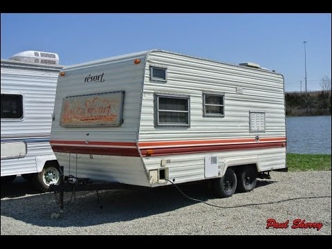 Terry Resort By Fleetwood Travel Trailer - Used Terry ...