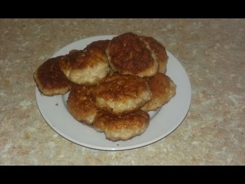 Котлеты из фарша и овсяных хлопьев. Мясные блюда. Котлеты из фарша и овсяных хлопьев. Мясные блюда.