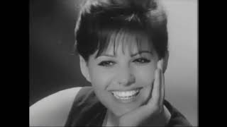Claudia Cardinale Interview, 1962