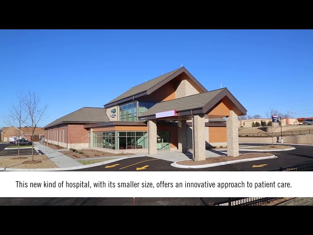 Watch Froedtert Community Hospital - Pewaukee Video Tour on YouTube.