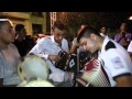 tarantella a Pellegrina 2012