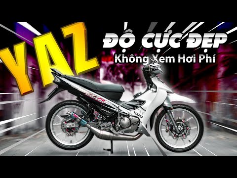 Yamaha Z125 bản độ cực đẹp - Không xem hơi phí | Expresscenter Review