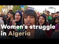 Women's struggles in Algeria : Quest for equality and for the repeal of the Family Code