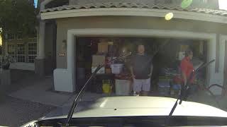 Receiving 2014 GMC Acadia Windshield, Mobile A & E Auto Glass Repair, Mesa, Arizona, GP022575