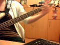Stairway Generation ~ Base Ball Bear Bass Cover